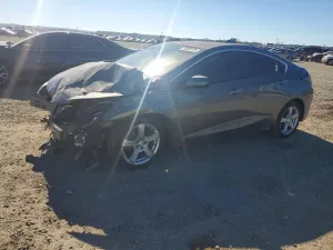 2017 CHEVROLET VOLT