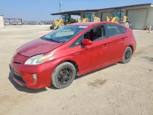 2014 TOYOTA PRIUS