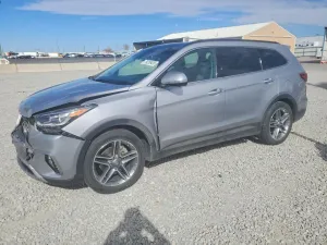 2017 HYUNDAI SANTA FE