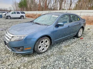2011 FORD FUSION