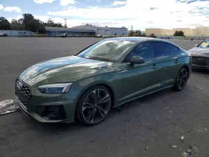 2020 AUDI S5/RS5