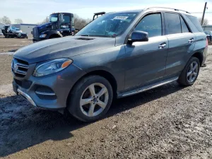 2017 MERCEDES-BENZ GLE-CLASS