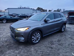 2021 INFINITI QX50
