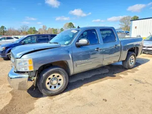 2013 CHEVROLET SILVERADO