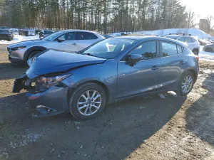 2014 MAZDA 3