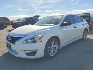 2014 NISSAN ALTIMA