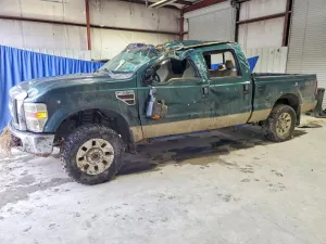 2008 FORD F350