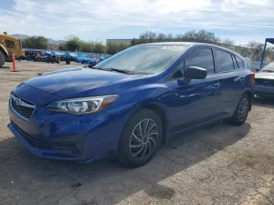 2017 SUBARU IMPREZA