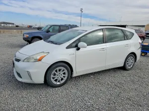 2012 TOYOTA PRIUS V