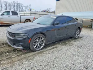 2022 DODGE CHARGER