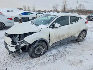 2021 TOYOTA C-HR