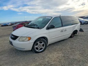 2001 CHRYSLER MINIVAN