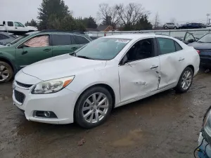 2016 CHEVROLET MALIBU
