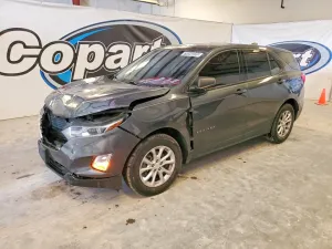 2019 CHEVROLET EQUINOX