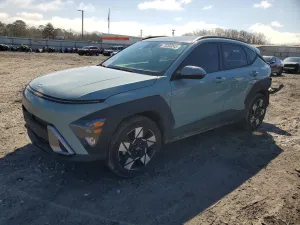 2024 HYUNDAI KONA