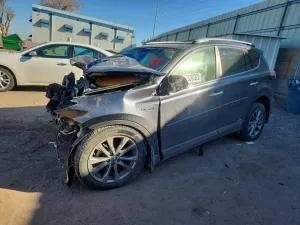 2018 TOYOTA RAV4 HYBRID