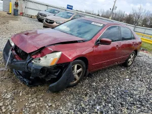 2004 HONDA ACCORD