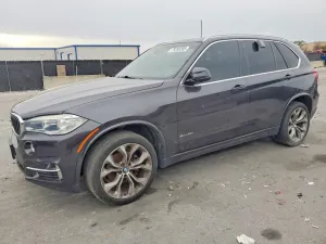 2017 BMW X5