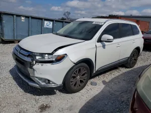 2017 MITSUBISHI OUTLANDER