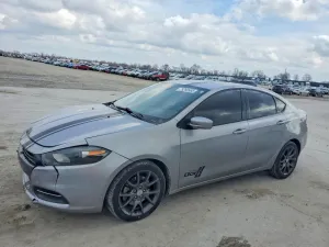 2016 DODGE DART