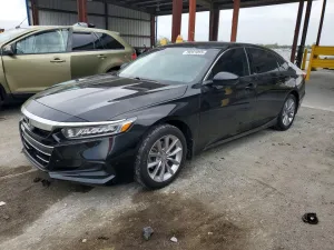 2021 HONDA ACCORD