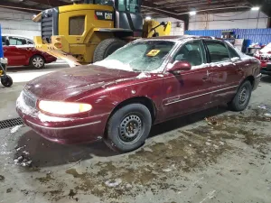 2001 BUICK CENTURY