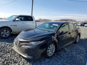 2020 TOYOTA CAMRY