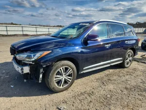 2019 INFINITI QX60