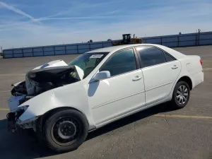 2006 TOYOTA CAMRY