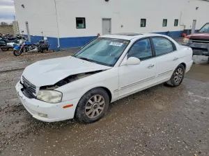 2002 KIA OPTIMA