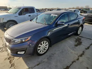 2015 KIA OPTIMA