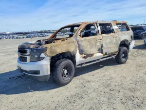 2017 CHEVROLET SUBURBAN