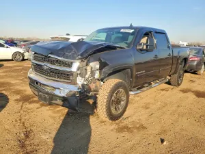2008 CHEVROLET SILVERADO