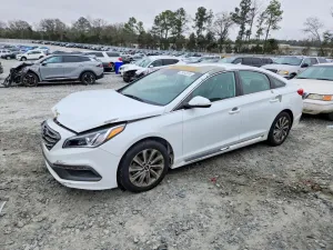 2017 HYUNDAI SONATA