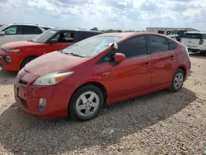2011 TOYOTA PRIUS