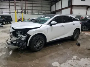 2024 LEXUS RX 350H