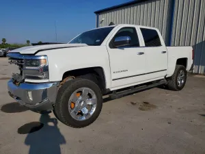 2016 CHEVROLET SILVERADO