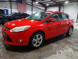 2014 FORD FOCUS
