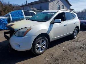 2013 NISSAN ROGUE