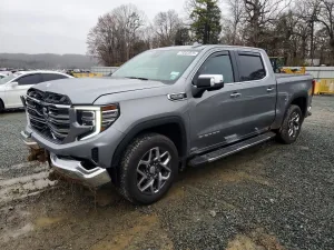 2023 GMC SIERRA