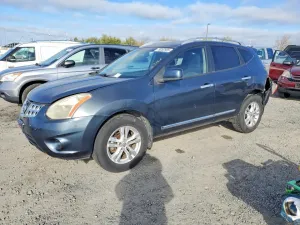 2012 NISSAN ROGUE