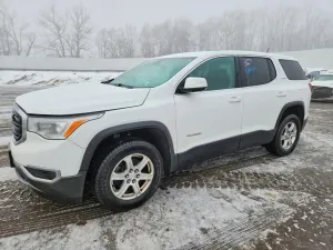 2019 GMC ACADIA