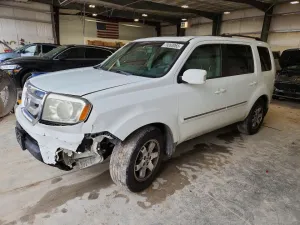 2009 HONDA PILOT
