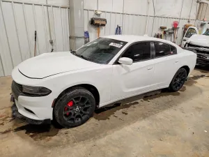 2018 DODGE CHARGER