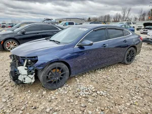 2016 CHEVROLET MALIBU