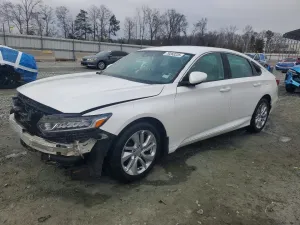 2019 HONDA ACCORD