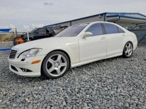 2007 MERCEDES-BENZ S-CLASS