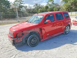 2009 CHEVROLET HHR