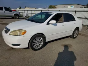 2006 TOYOTA COROLLA