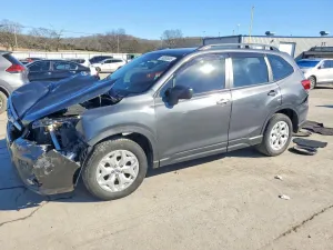 2020 SUBARU FORESTER